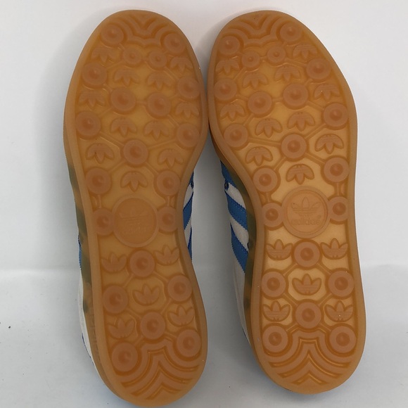 Adidas Women’s Gazelle Indoor Embroidered Floral IF4491 Sneakers - Size 7.5 - Picture 16 of 16